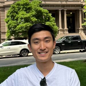 Meet your Posher, Calvin